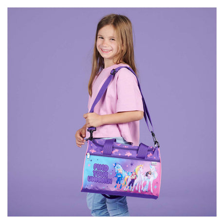 Undercover sporttas unicorn academy