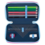 Undercover drievaks etui stitch