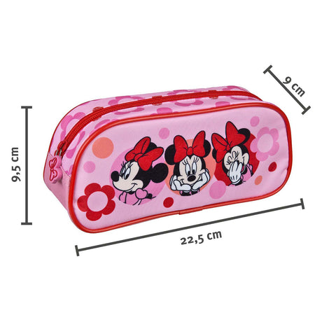 Undercover etui minnie mouse