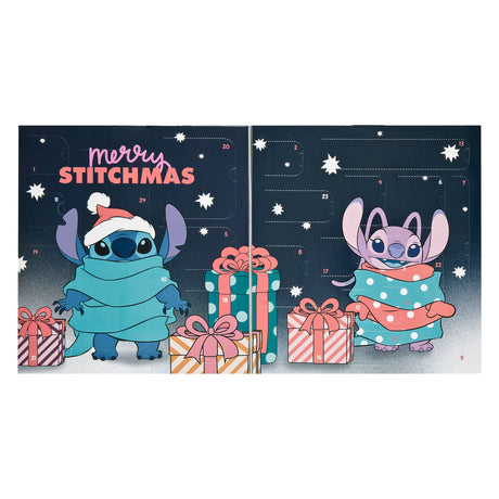 Undercover adventskalender lilo stitch