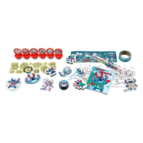 Undercover adventskalender lilo stitch
