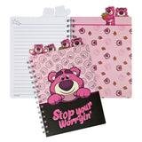Undercover notitieboek a5 lotso toy story