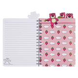 Undercover notitieboek a5 lotso toy story