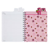 Undercover notitieboek a5 lotso toy story