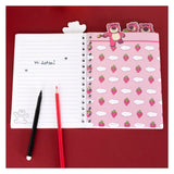 Undercover notitieboek a5 lotso toy story