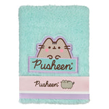 Undercover pluchen notitieboek a5 pusheen the cat