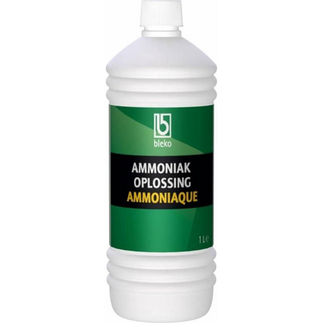 Bleko 1070059 - ammoniak opl.<5% 0,5l | 6 stuks