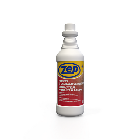Zep 1070007 - parket laminaatvernieuwer 1l | 3 stuks