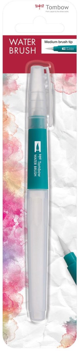 Tombow waterbrush - aquarel penseel - medium tip - abt brush