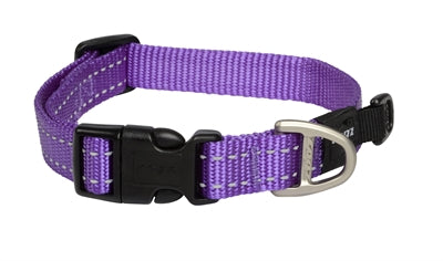 Rogz til hunde Snake Collar Purple