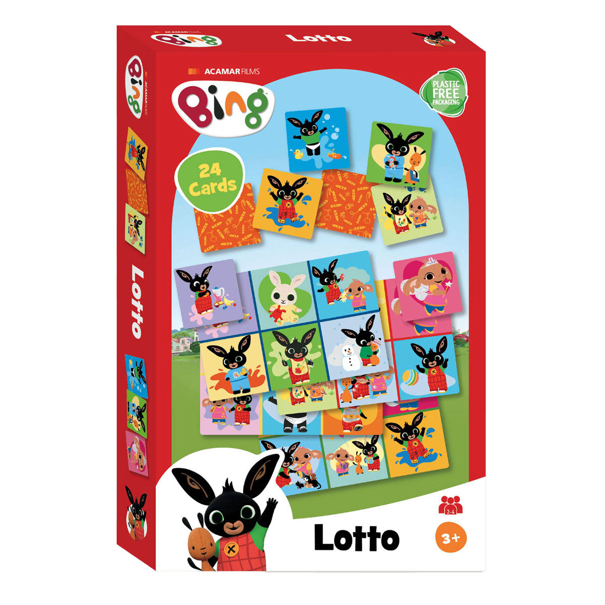 Juego de Bing Lotto