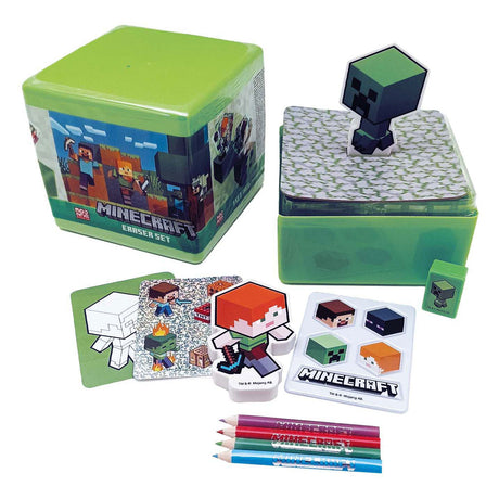 Speelgoedland minecraft gumset
