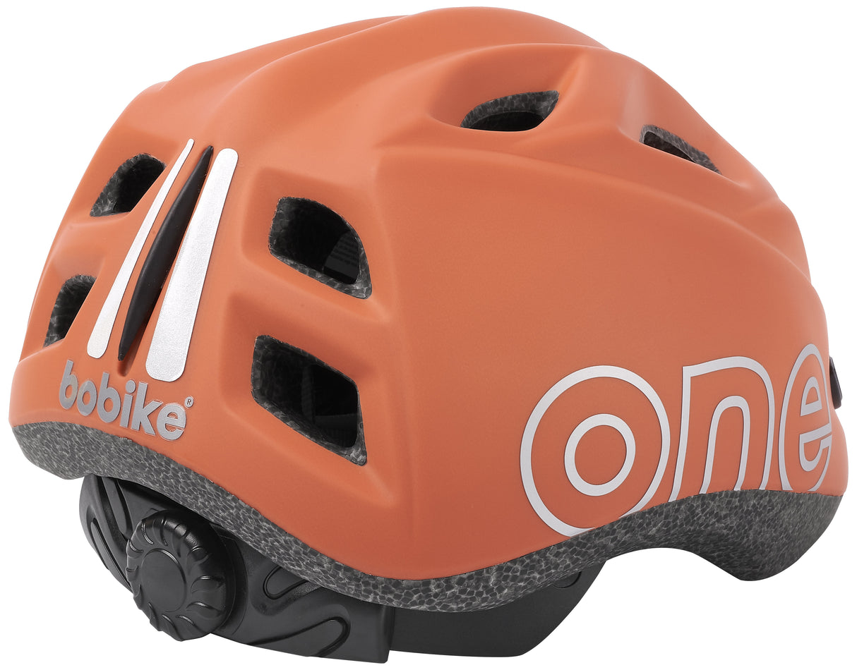 Bobike Helm One S 52 56 Chocolate