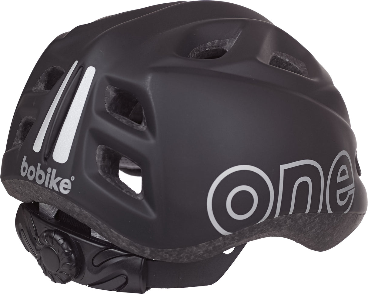 Bobike One Plus helmet 52-56cm black size S