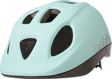 Bobike Go Bicycle Casque junior Marshmallow Mint Taille 46-53 cm (XS)