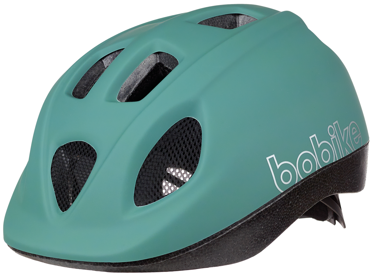 Casco per biciclette Bobike Go XS 46-53 cm - Menta piperita