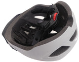 Medium Cantabria del bordo del casco per biciclette (55-58 cm) - Mat grigio