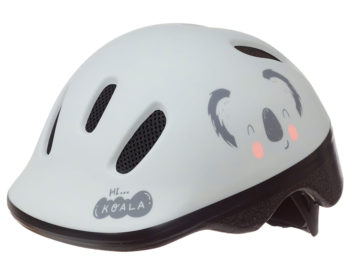 Pol Baby Helmet Koala XXS 44-48 cm grigio