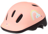 Polisport baby Helmy Rainbow XXS 44-48 cm rosa