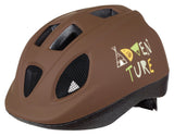 Pol Kinder Helm Aventure xs 46-53 cm Brown