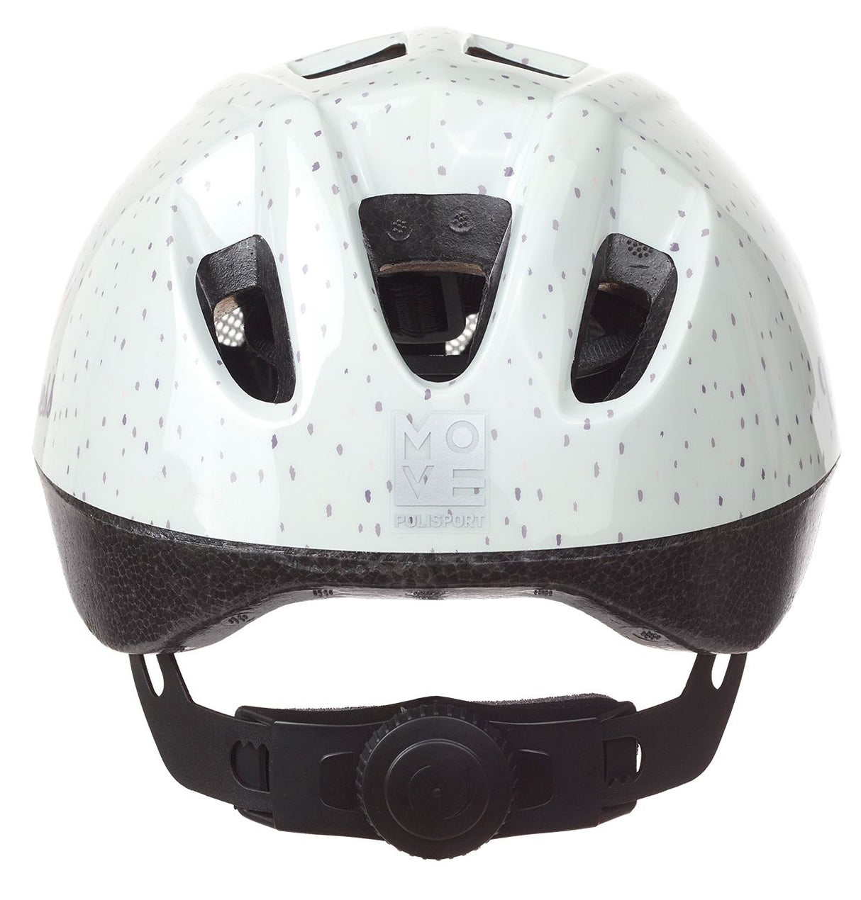 Pol Kinders Helmet Crown XS 46-53 cm lilla