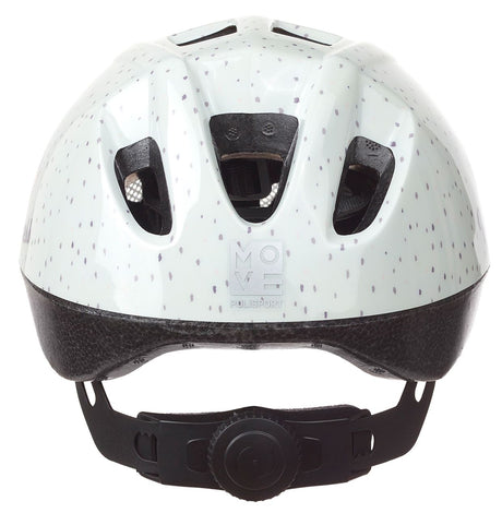 Pol Kinders Helmet Crown XS 46-53 cm fialová