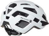 Polisport Helmet City M 54-58 cm bílá