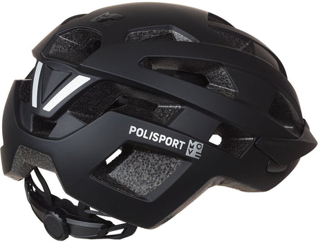 Polisport Helmet City M 54-58 cm černá