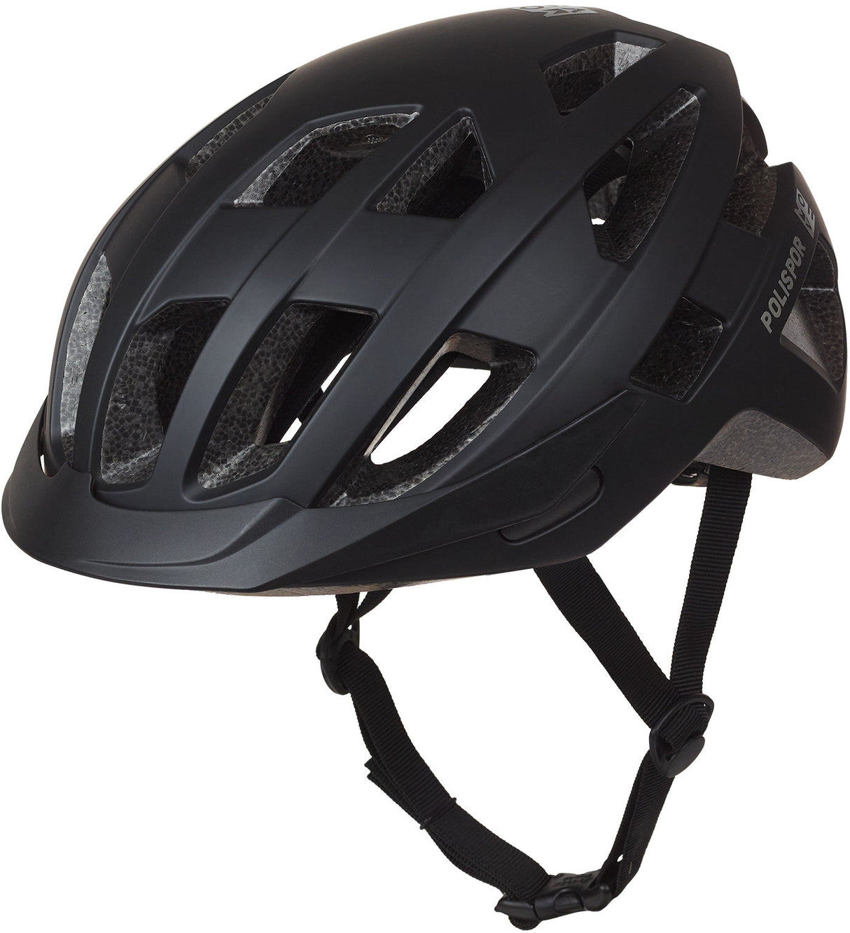 Polisport Helm Mout Move M 54-58 cm czarny