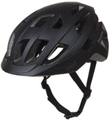 PoliSport City Move Helmet de bicicleta L 58-61 cm Negro