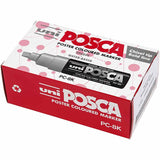 Http: www.cchobby.nl posca-marker-afm-pc-8k-lijndikte-8-mm-breed-semi-dekkend-diverse-kleuren-6-stuk-1-doos