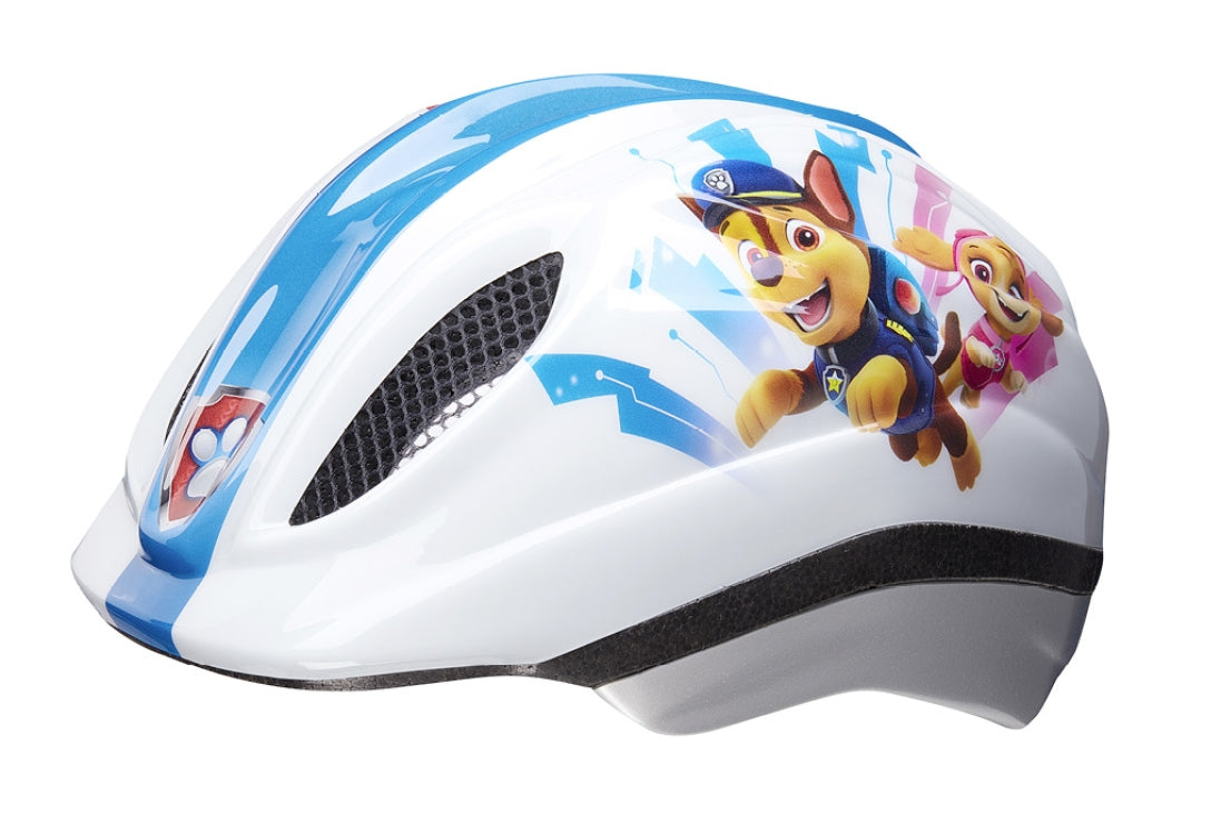 Ked Fietshelm Meggy Gijdinals S (46-51cm) Paw Patrol