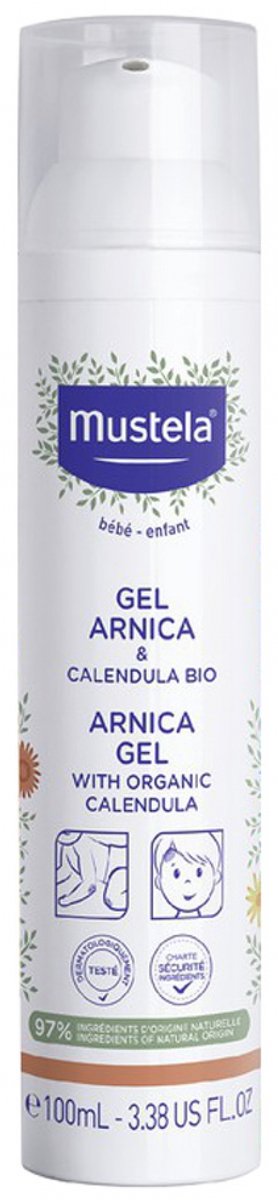 Mustela gel arnica - 100 ml