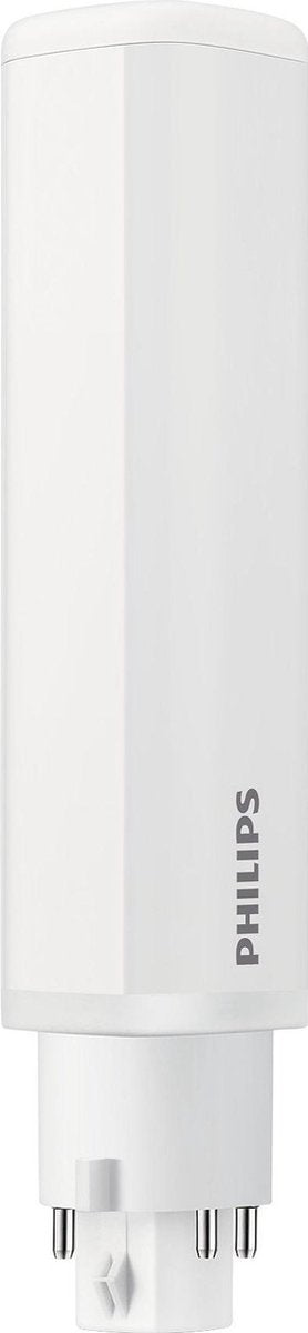 Philips corepro pl-c led 9.5w 990lm - 830 warm wit | 4-pin - vervangt 26w