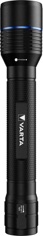Varta night cutter pro f40r rech. box 18922101111 zaklamp 2000 lm