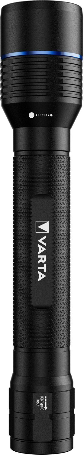Varta night cutter pro f40r rech. box 18922101111 zaklamp 2000 lm