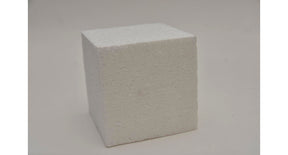 Kubus 10 x 10 x 10 cm styropor
