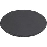 Excellent houseware serveerplateau leisteen ã˜20cm