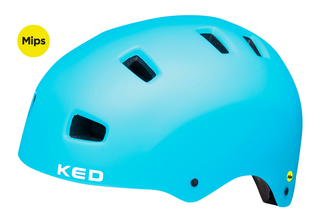 Casco da bicicletta Ked Citro Mips L (57-62 cm) - Blauw Matt