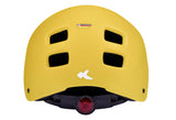 Casco da bicicletta Ked 5fgoudty L (57-62cm) 3 Colgouds Retro Boy