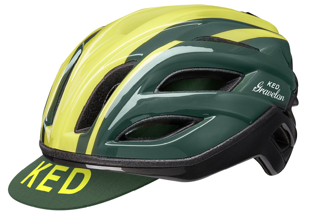 Ked Bicycle Helmet Gravelon M (52-57 cm) Lotus