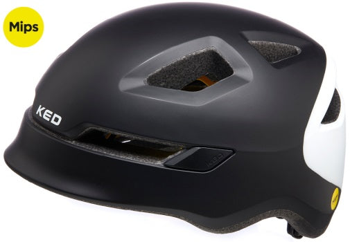 Casco Ked Bicycle Pop MIPS Medium (52-56 cm) - -