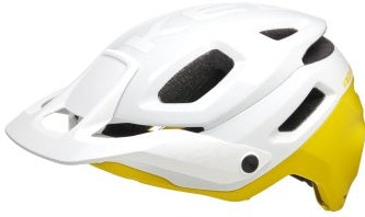 Casque de vélo KED PECTGOUD ME-1 M (52-58 cm) Jaune blanc