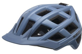 Ked Fietshelm Crom M (52-58cm) Blauw Grijs matt