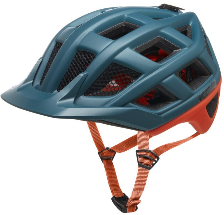 Casque de vélo Ked Crom L (57-62 cm) Arcadia Groen Goudange Matt