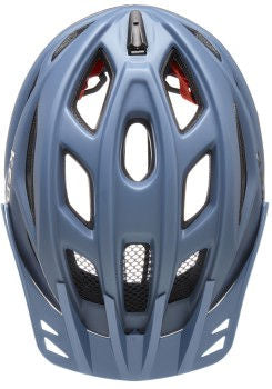 Ked Bicycle Helmet Companion L (55-61 cm) Blue Grey Goudange Matt