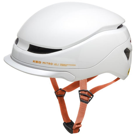 Casco da bicicletta Ked Mitro UE-1 M (52-58 cm) Grigio Goldange