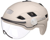 Casco da bicicletta Ked B-Fish X-Lite L (56-61 cm) Ash Matt