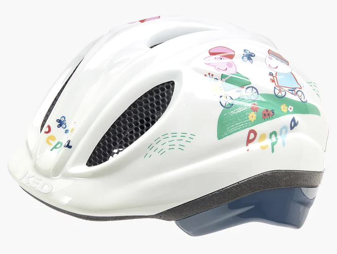 Helmetto in bicicletta Ked Meggy II Gijdinals S M 49-53 cm Peppa