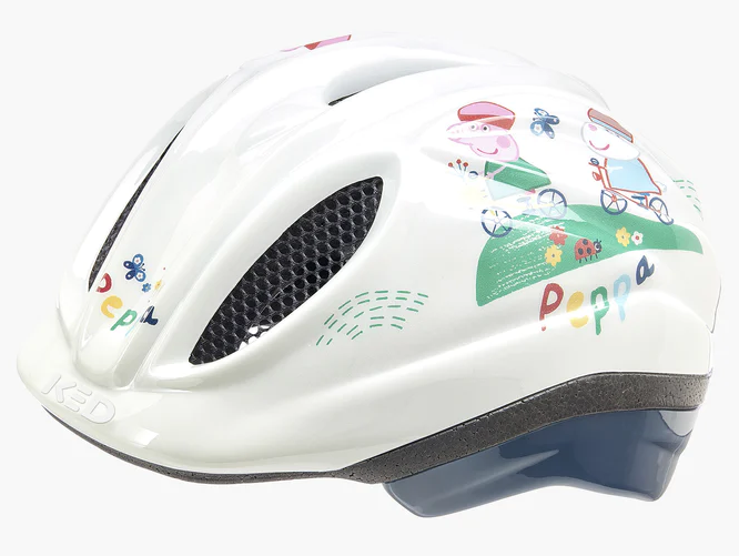 Casco da bicicletta Ked Meggy II Gigdinali M 52-58 cm Peppa Pig